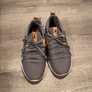 NWT Gray Nautica Sneakers